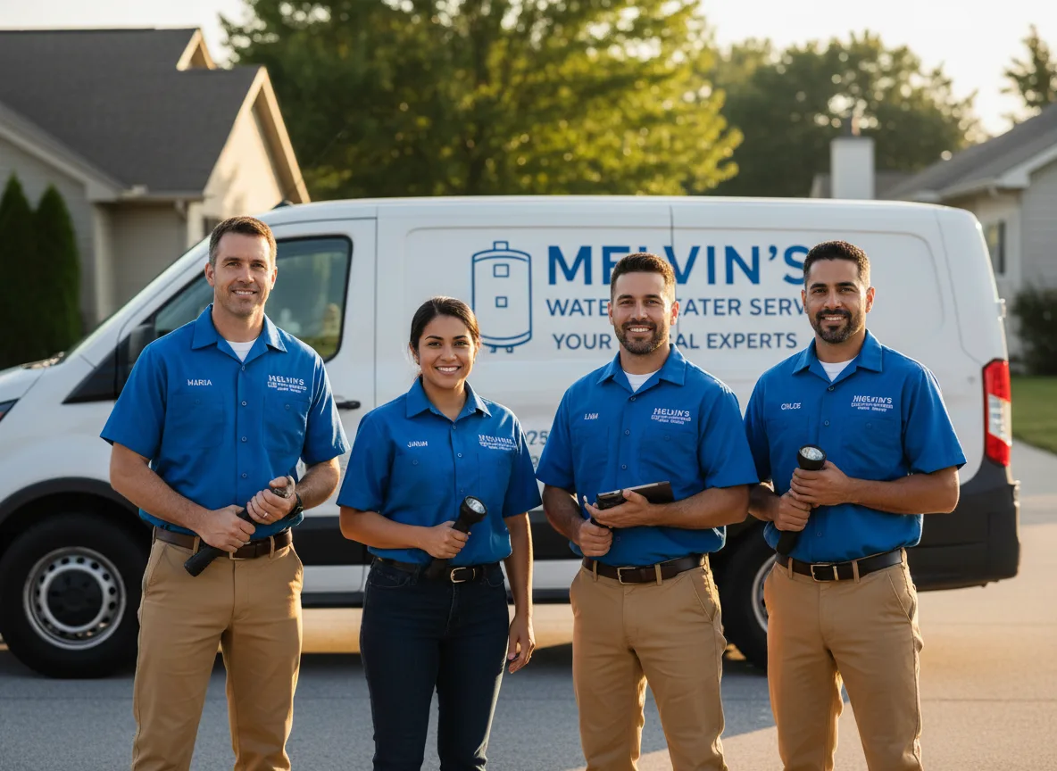 Water Heater Repair company in Albany, OH